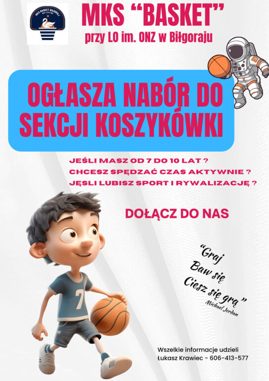 Ten sport w Biłgoraju też żyje! - Zdjęcie główne