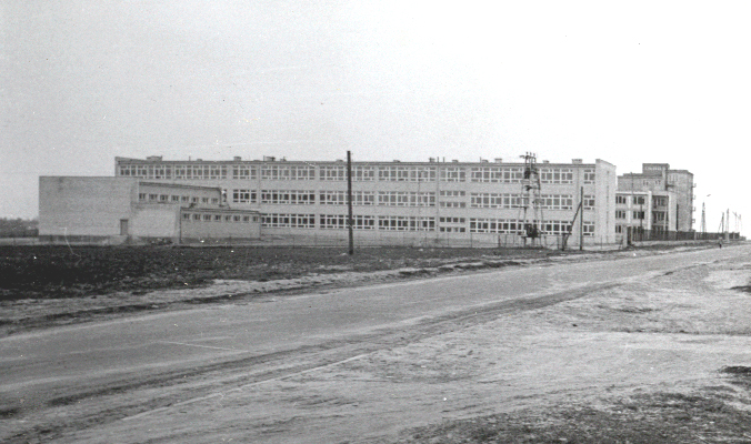 Ta biłgorajska szkoła ma 60 lat ! - Zdjęcie główne