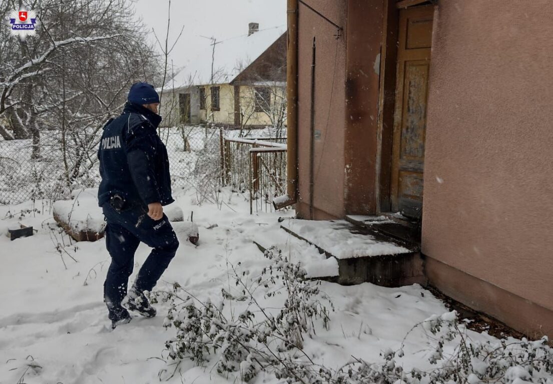 Policja i Straż Miejska prowadzą poszukiwania w Biłgoraju - Zdjęcie główne