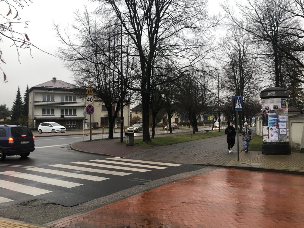 Trwają poszukiwania w powiecie biłgorajskim - Zdjęcie główne