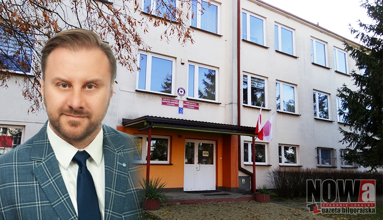 Dyrektor sanepidu w Biłgoraju zwolniony! - Zdjęcie główne