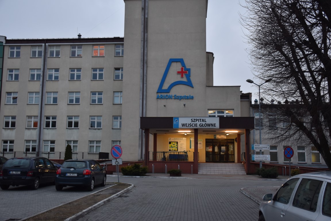 Szpital w Biłgoraju zgłosił pracowników do ... Urzędu Pracy.  Jaki będzie ich los?! - Zdjęcie główne