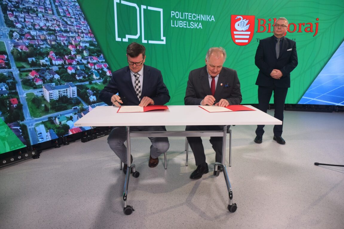 Biłgoraj idzie razem z Politechniką Lubelską. Gdzie i po co? - Zdjęcie główne