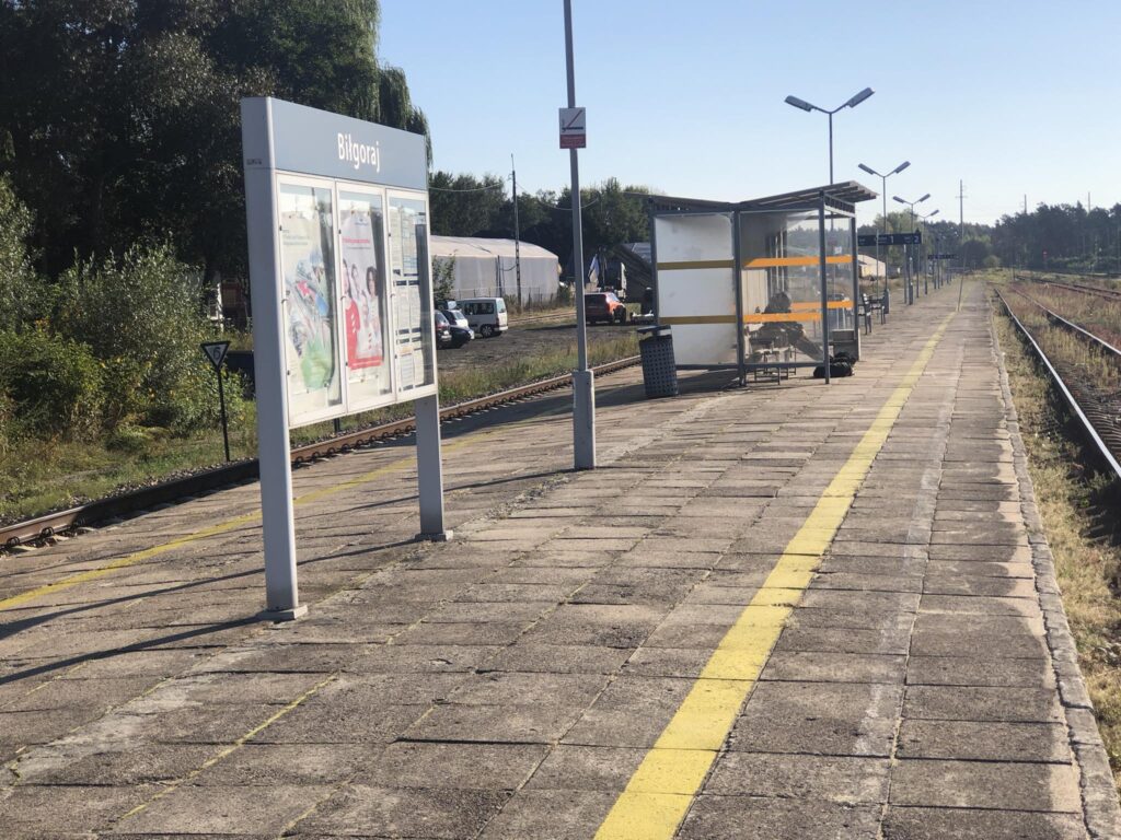Ta linia kolejowa z Biłgoraja ma w ogóle sens? - Zdjęcie główne