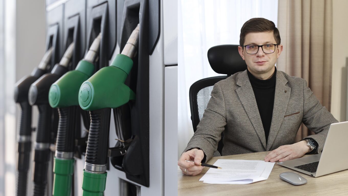 Kandydat chce dać Biłgorajowi ... tanie paliwo. Co jeszcze obiecają? - Zdjęcie główne