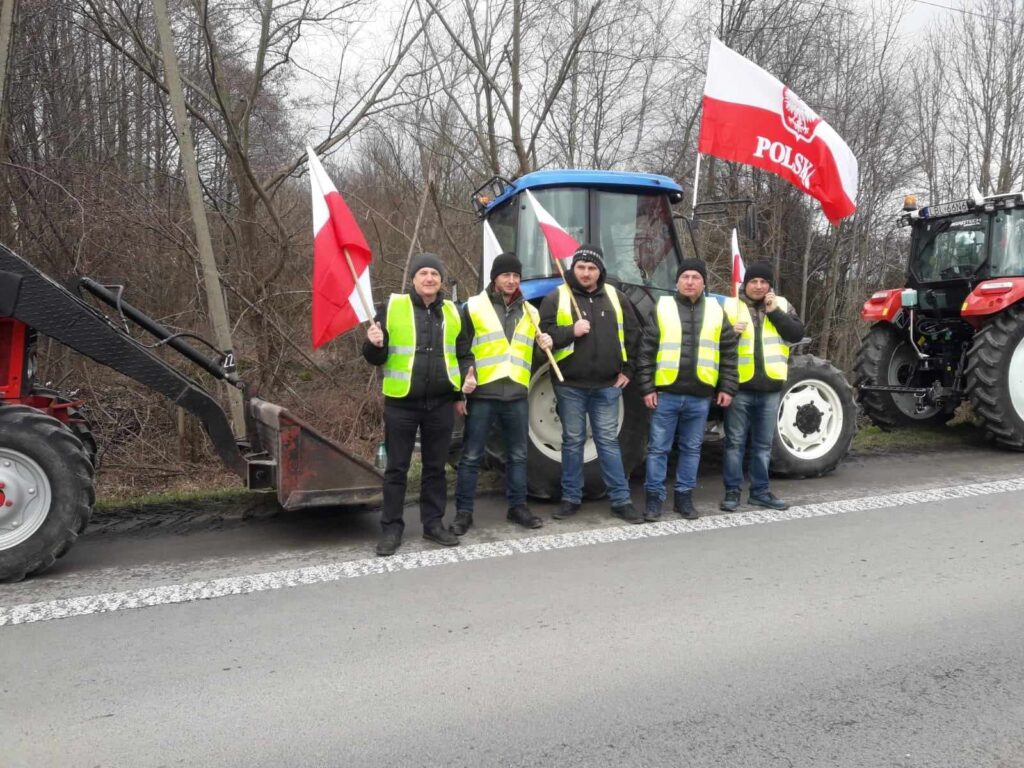 Pełna mobilizacja w gminie Tereszpol. Już dziś ważne spotkanie - Zdjęcie główne