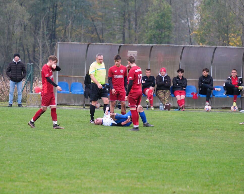 Olimpiakos odprawił Metalowiec Goraj - Zdjęcie główne