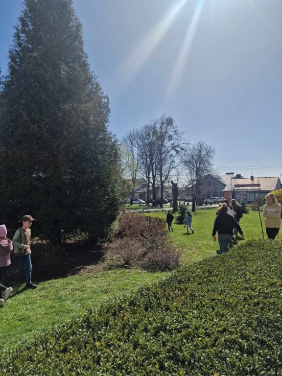 Poszukiwania w centrum Turobina (foto) - Zdjęcie główne