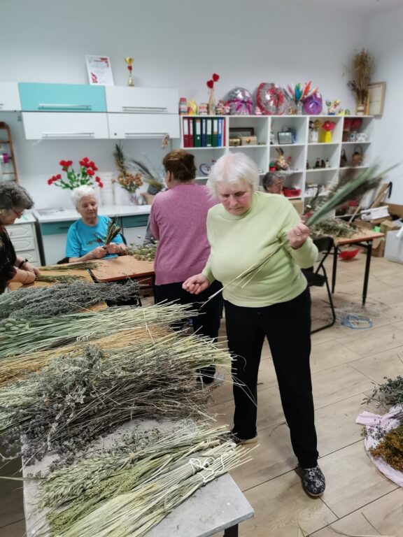 Pierwsze palmy w powiecie gotowe (foto) - Zdjęcie główne