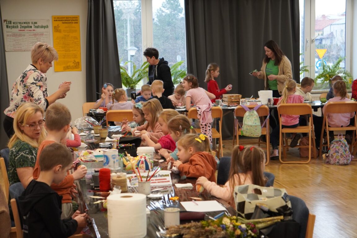 W Tarnogrodzie ruszyły wielkie manewry. Stan najwyższej gotowości  (foto) - Zdjęcie główne