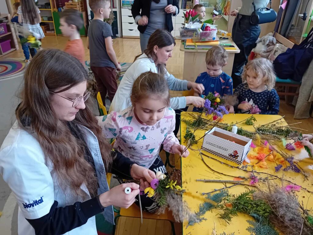 Szkoła z Biłgoraja nie tylko dla uczniów (foto) - Zdjęcie główne