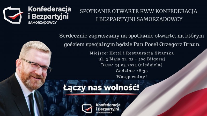 Co wydarzy się w Biłgoraju ?! - Zdjęcie główne