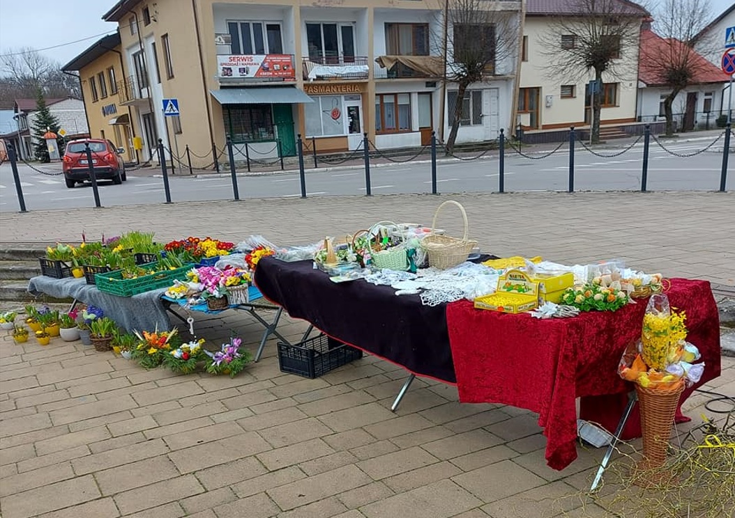 Józefów robi kiermasz. A  wystawcy? - Zdjęcie główne