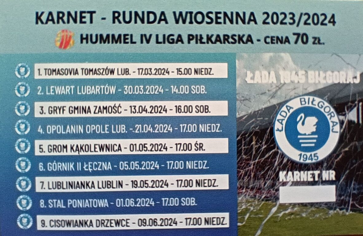 Są karnety na Ładę. Ile za to cudo? - Zdjęcie główne