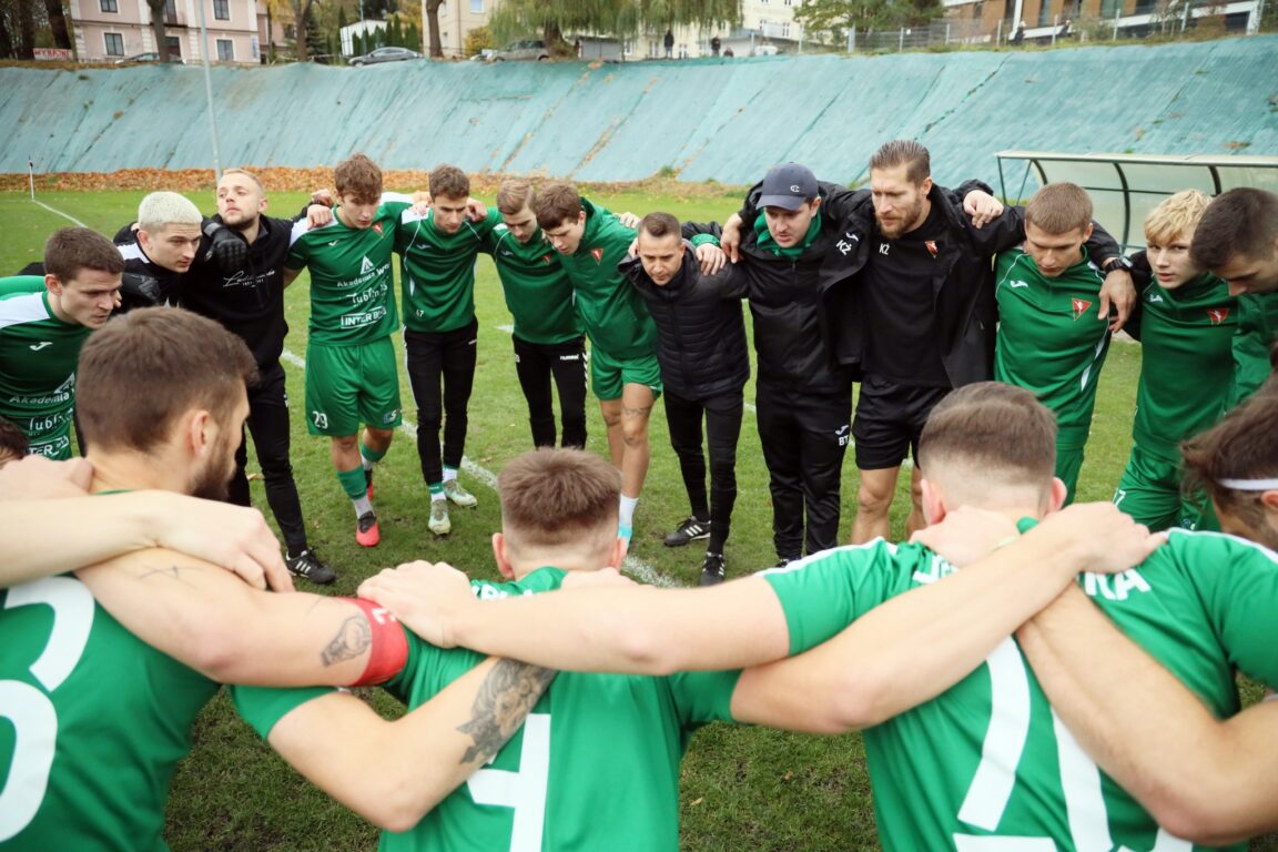 Gra IV liga piłkarska (wyniki) - Zdjęcie główne