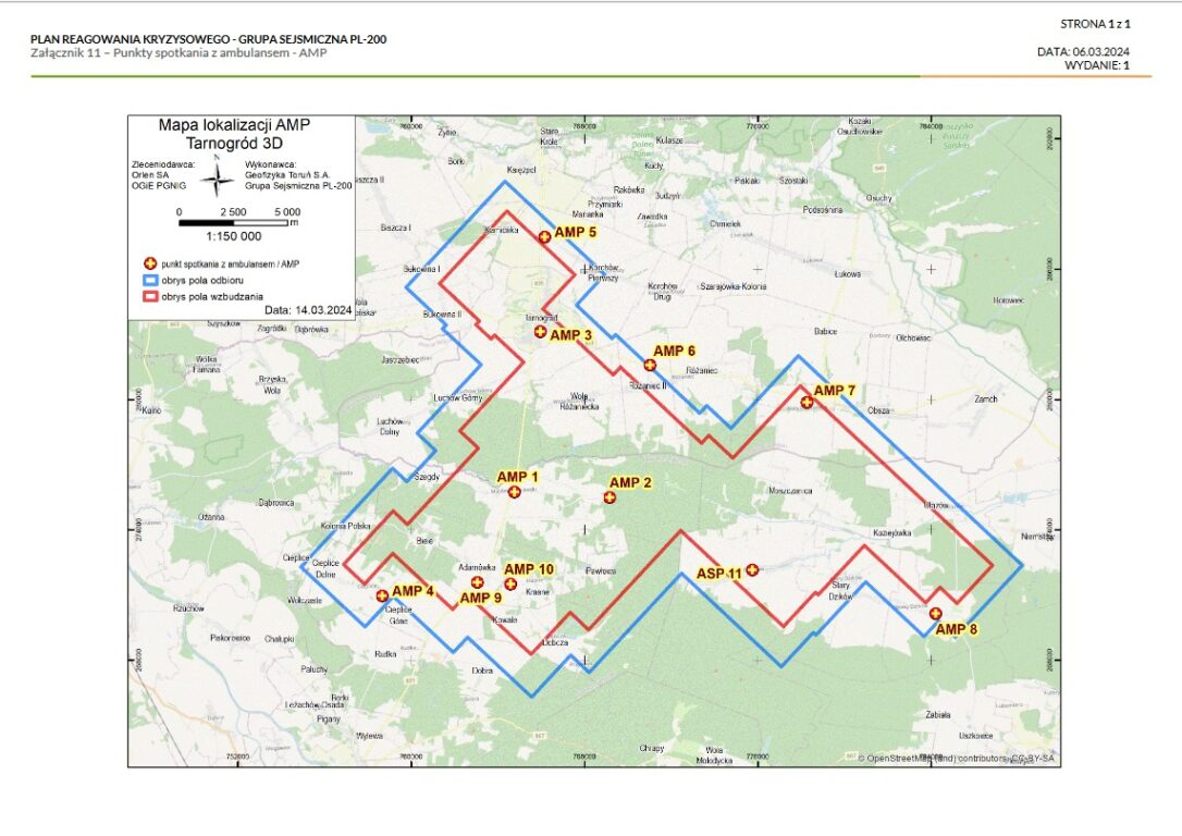 Kopią w czterech gminach w powiecie. Będą szukać gazu? Ropy? Złota? - Zdjęcie główne