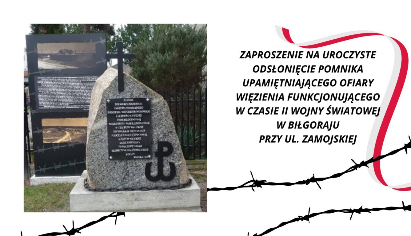 Nowy pomnik będzie w Biłgoraju. Gdzie? - Zdjęcie główne