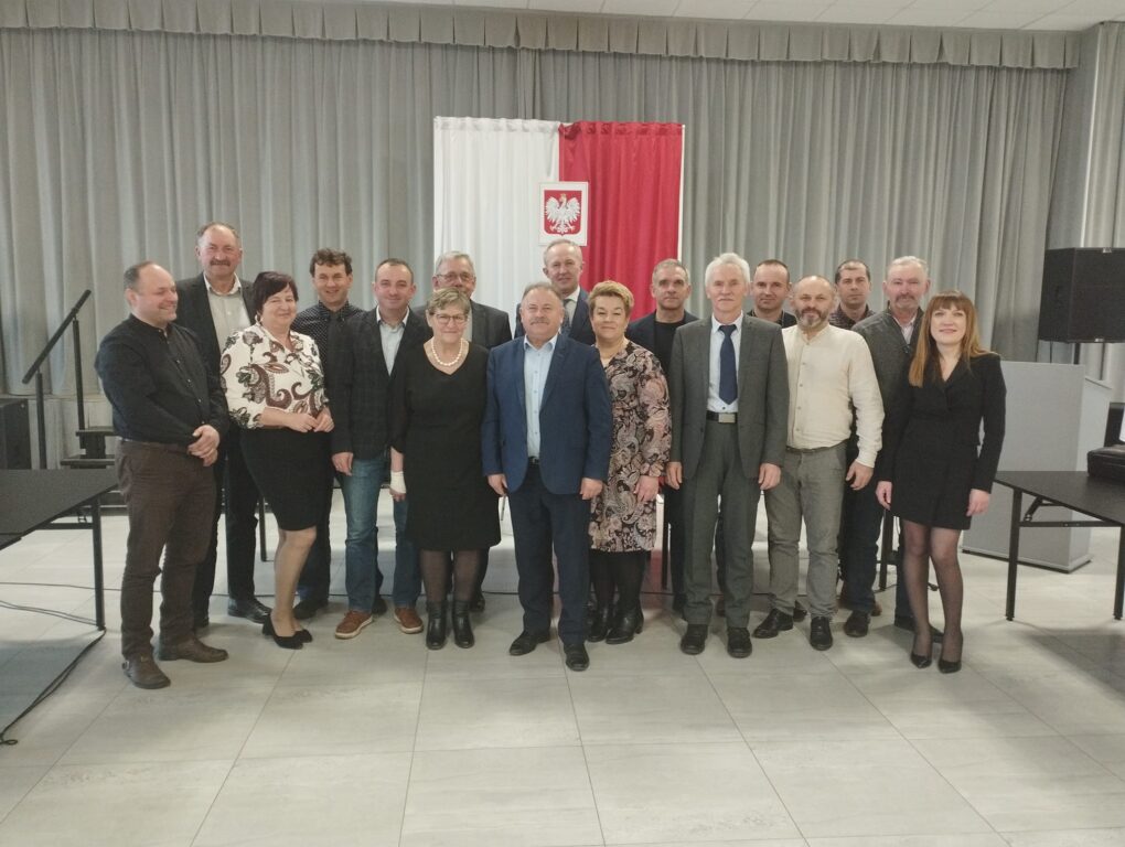 To jest już koniec. Pożegnanie w Księżpolu  (foto) - Zdjęcie główne