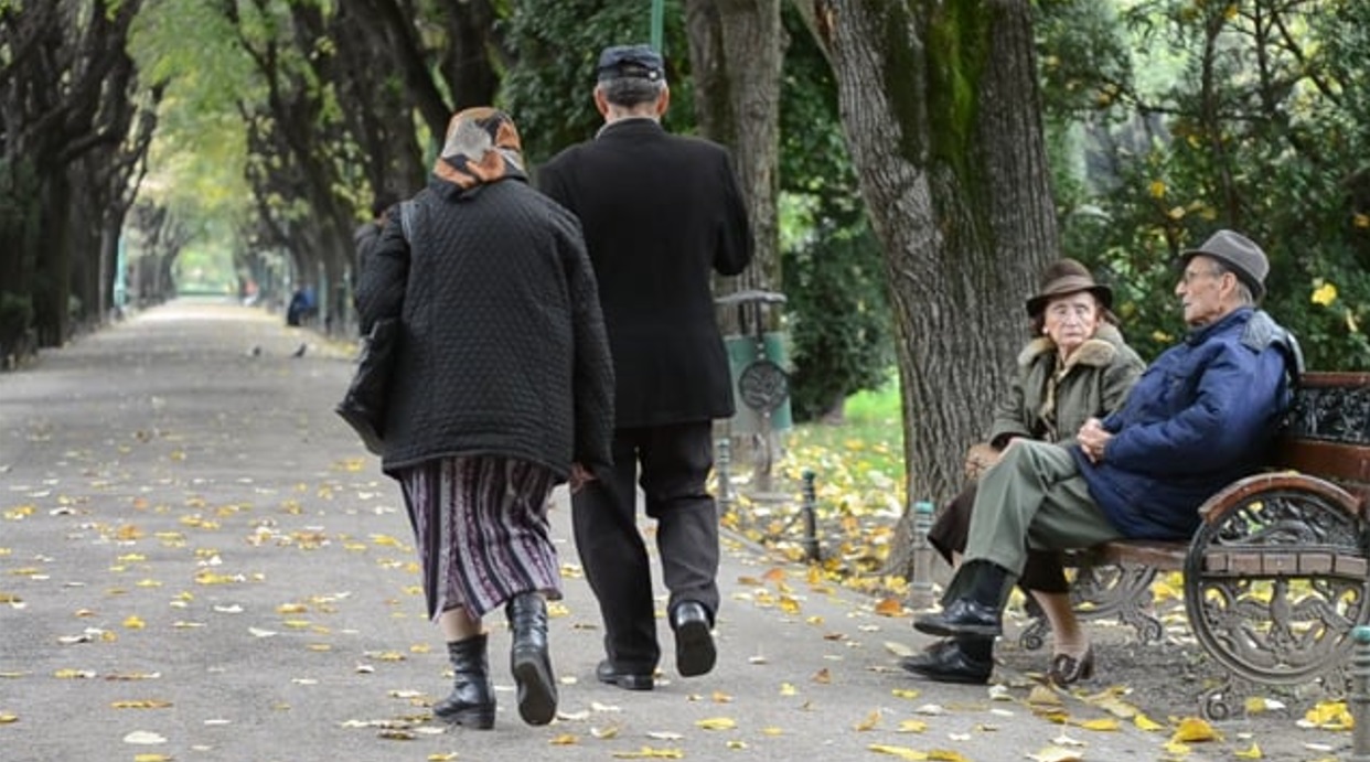 Powiat biłgorajski coraz starszy. Ilu seniorów? - Zdjęcie główne