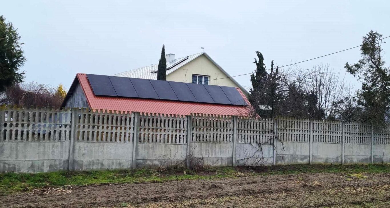 Zmiany na posesjach w Potoku Górnym - Zdjęcie główne