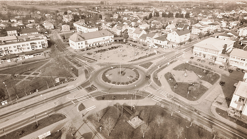 Znacie dawne królewskie miasto na Ziemi Biłgorajskiej? - Zdjęcie główne