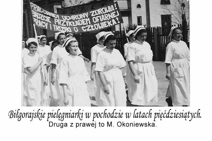 Pamiętacie 1 Maja w Biłgoraju? (foto) - Zdjęcie główne