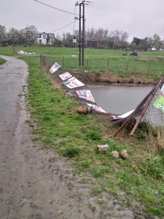 Są ofiary wichur w powiecie biłgorajskim!  (foto) - Zdjęcie główne