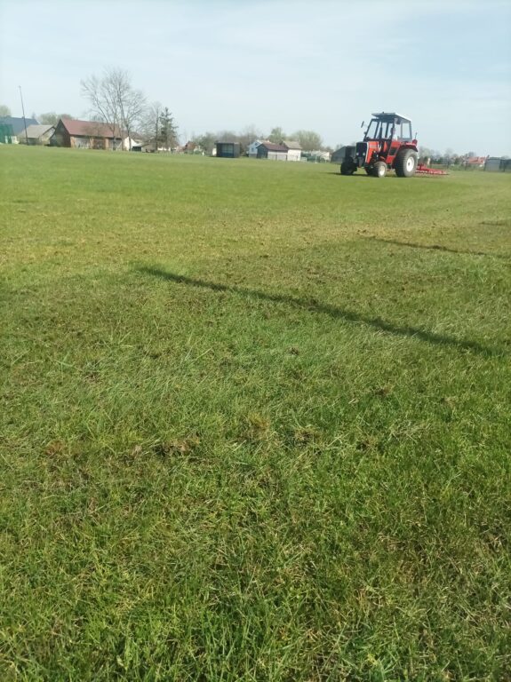 Estadio Wola Różaniecka żyje!  (foto) - Zdjęcie główne