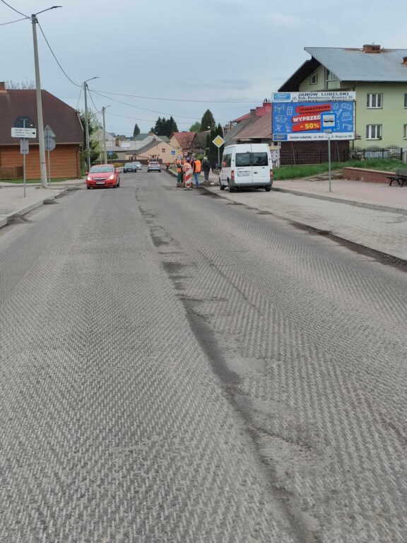 We Frampolu od rana kopią  (foto) - Zdjęcie główne