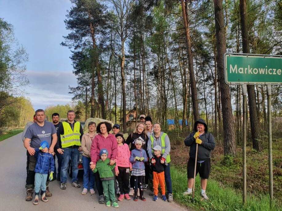 Jeden Paluch i ludzie wyszli z domów  (foto) - Zdjęcie główne