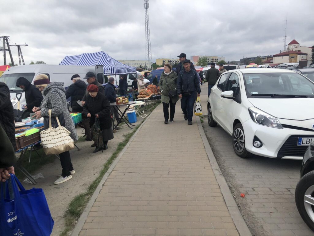 To króluje dziś w Biłgoraju. Ile trzeba mieć w kieszeni?   (foto) - Zdjęcie główne