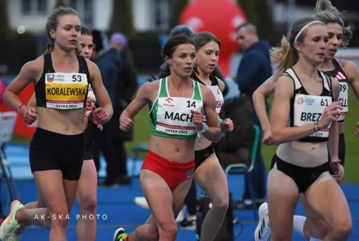 Mamy medal mistrzostw Polski! Dla biegaczki z Babic - Zdjęcie główne