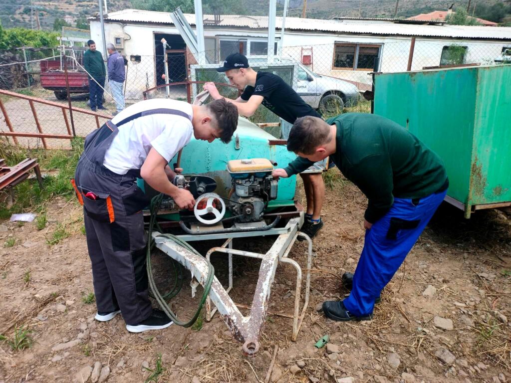 Ziemia Biłgorajska nie obija się w Grecji (foto) - Zdjęcie główne