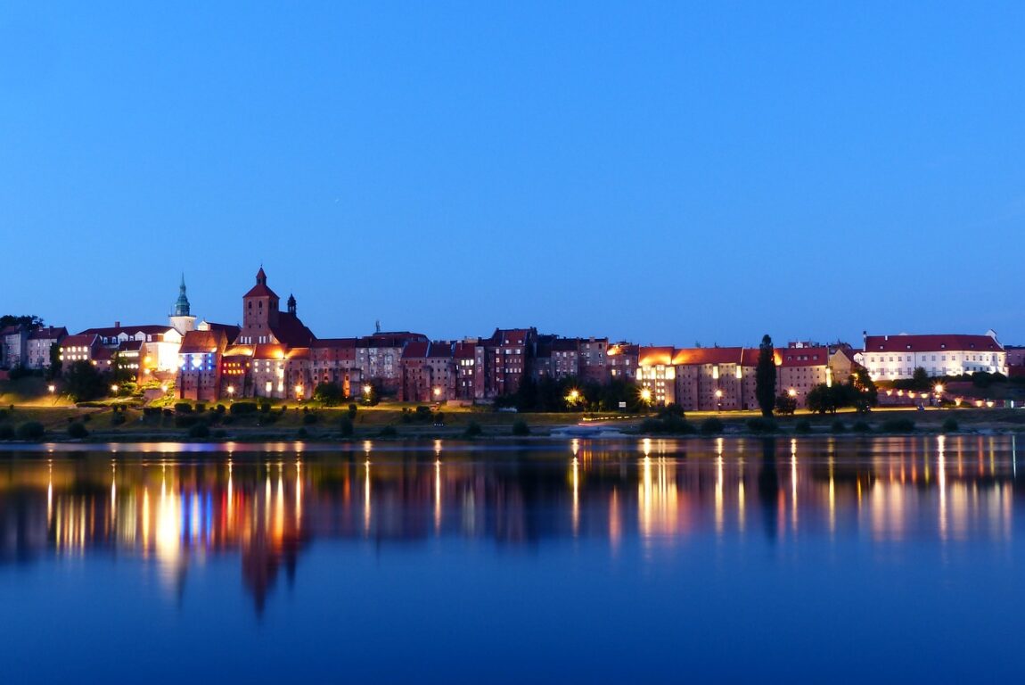 Odkryj najlepsze noclegi w Grudziądzu! - Zdjęcie główne