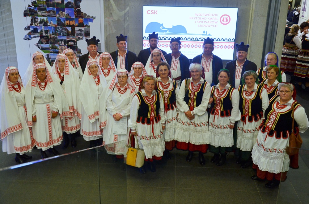 "Zamszanki" jadą na festiwal do Kazimierza! (foto) - Zdjęcie główne