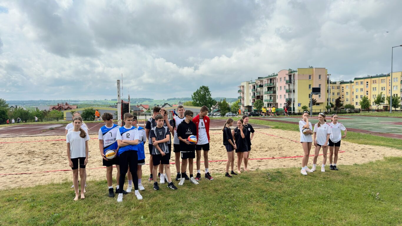 Nasi siatkarze najlepsi na plaży?! Jest finał  (foto) - Zdjęcie główne