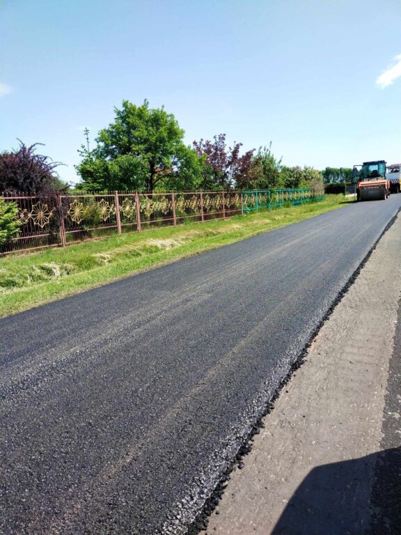 Tu mieszkańcy i sołtysi dopięli celu!  (foto) - Zdjęcie główne