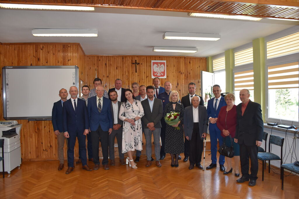 Tak przejęli władzę w Potoku Górnym (foto) - Zdjęcie główne