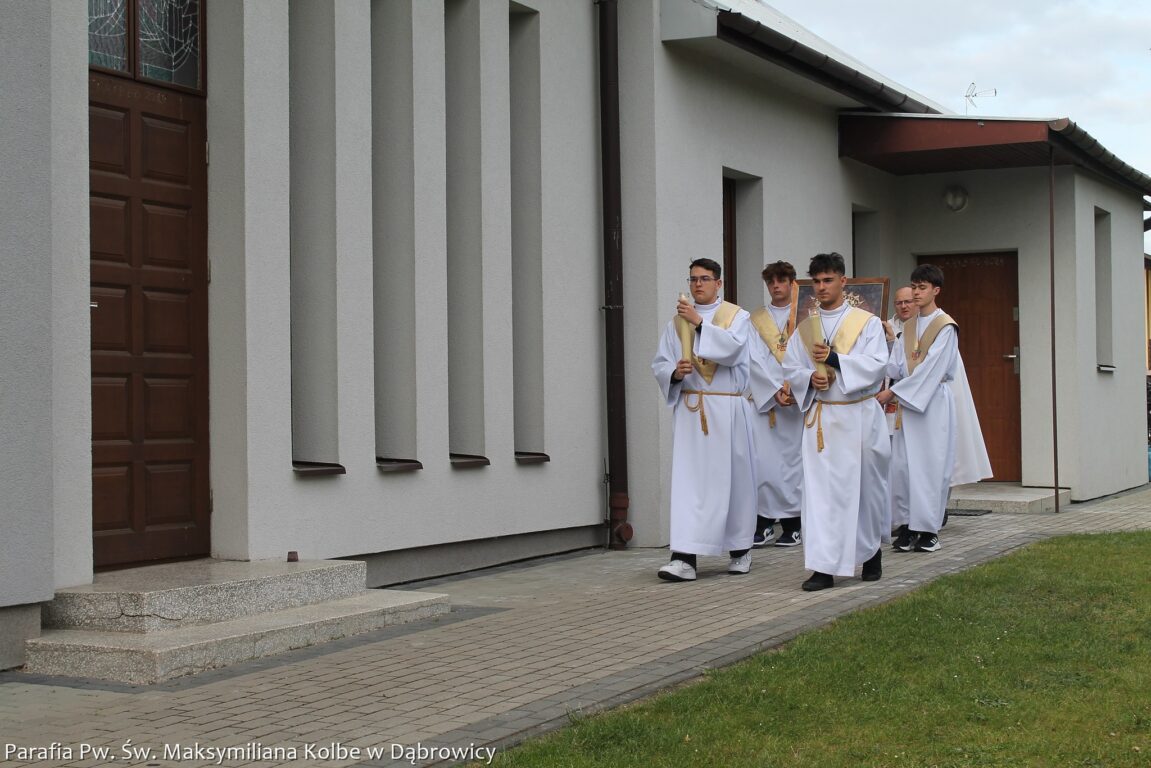 Słynący łaskami obraz w gminie Biłgoraj (foto) - Zdjęcie główne