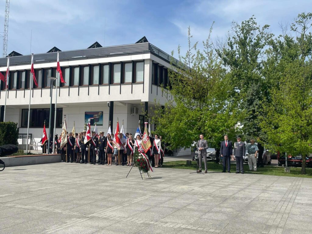 Biłgoraj pamięta. Dziś Święto Narodowe Trzeciego Maja (foto) - Zdjęcie główne