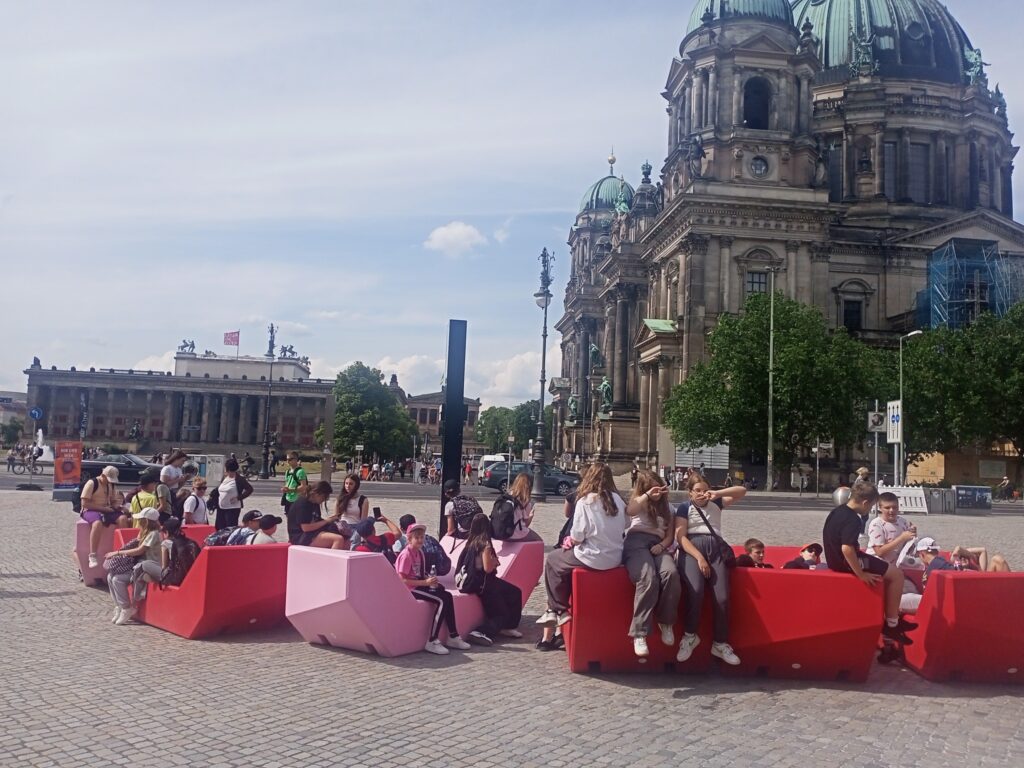 Frampol zdobył Berlin (foto) - Zdjęcie główne