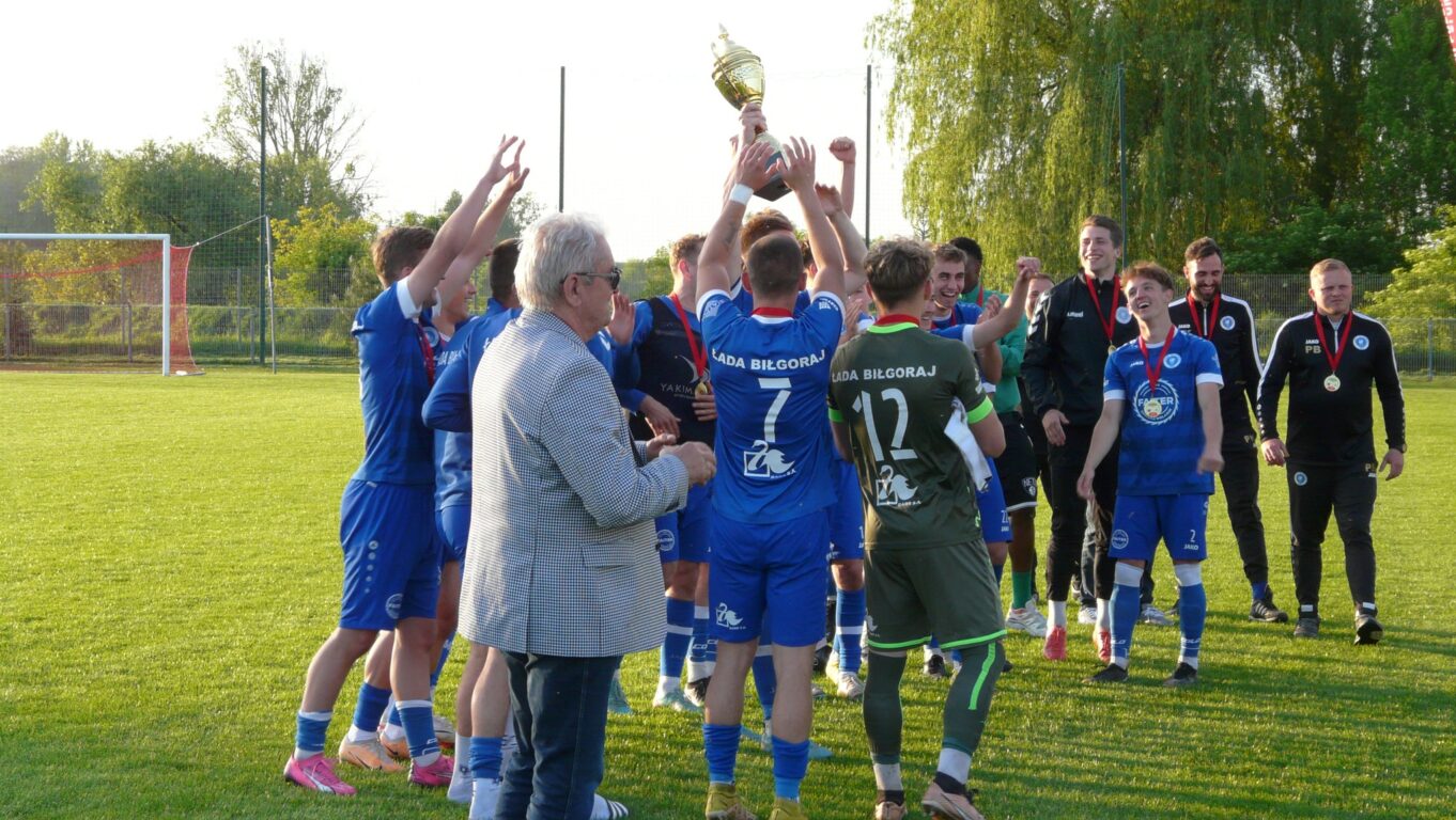 Łada Biłgoraj poznała rywala! Zadowoleni? - Zdjęcie główne