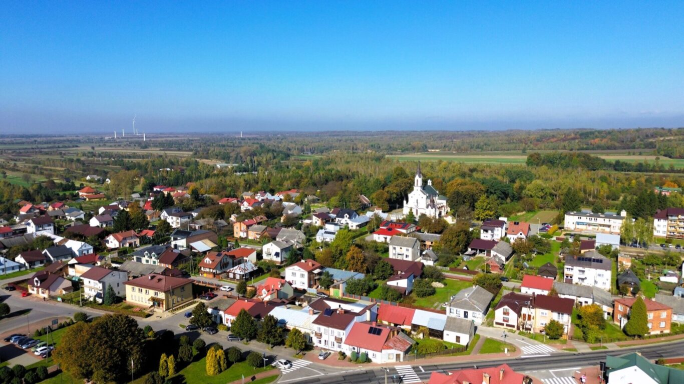 W jakim stanie jest Frampol? - Zdjęcie główne