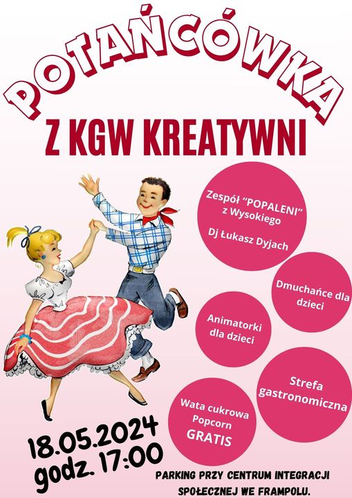 Frampol wyciągnie ludzi z domów? - Zdjęcie główne