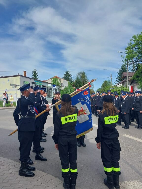 Goraj ma od dziś nowych druhów (foto) - Zdjęcie główne