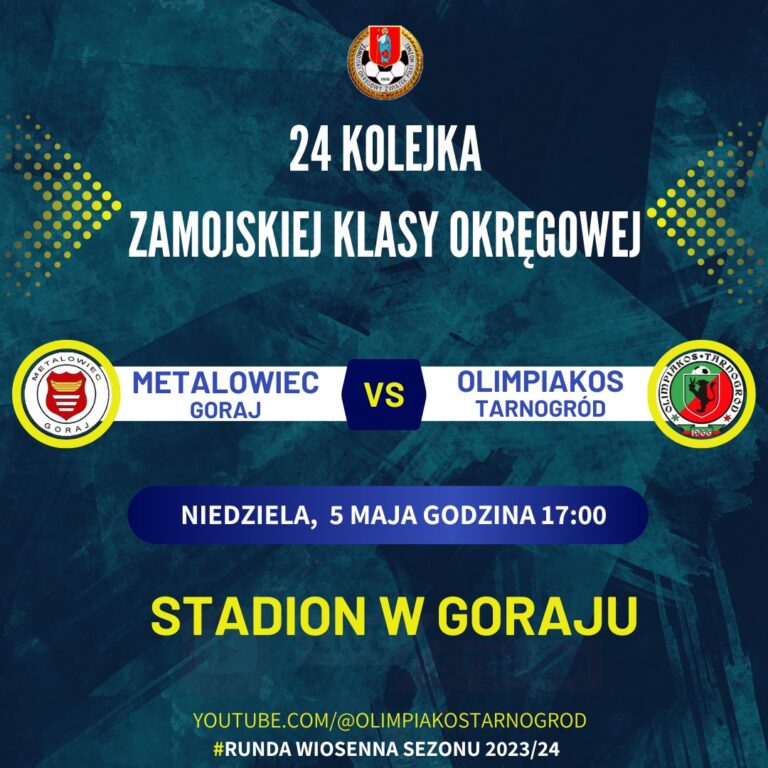 Dziś podwójne derby Ziemi Biłgorajskiej - Zdjęcie główne