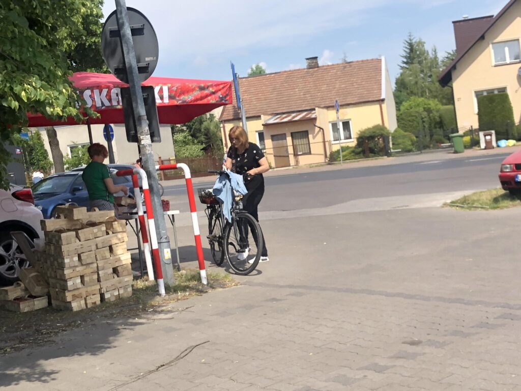 Ceny truskawek w Biłgoraju w końcu ruszyły ! (foto) - Zdjęcie główne