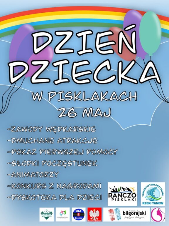 Pisklaki zapraszają dzieciaki. Z całego powiatu! - Zdjęcie główne