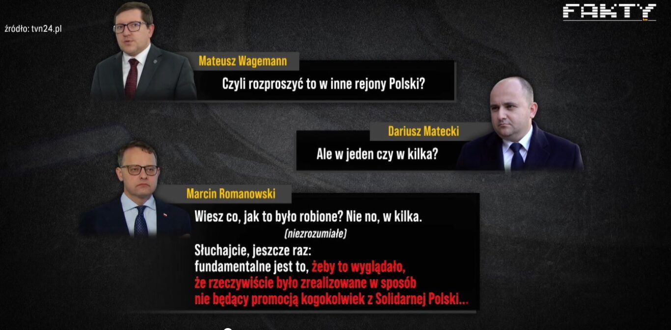 Poseł  Romanowski straci mandat? Nowe wątki w głośnej aferze prowadzą...do garażu w Aleksandrowie - Zdjęcie główne