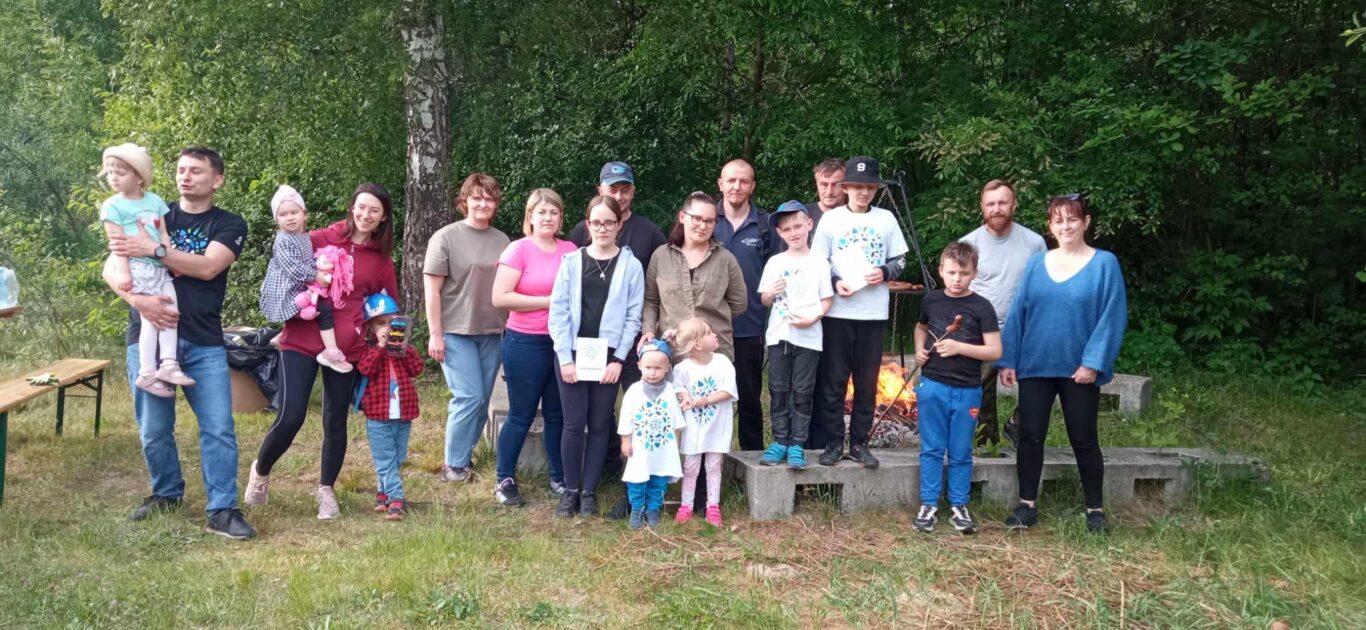 To ludzie zostawili we wsi Okrągłe (foto) - Zdjęcie główne